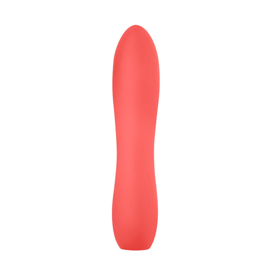 Luv Lab Lb72 Large Bullet Silicone Coral