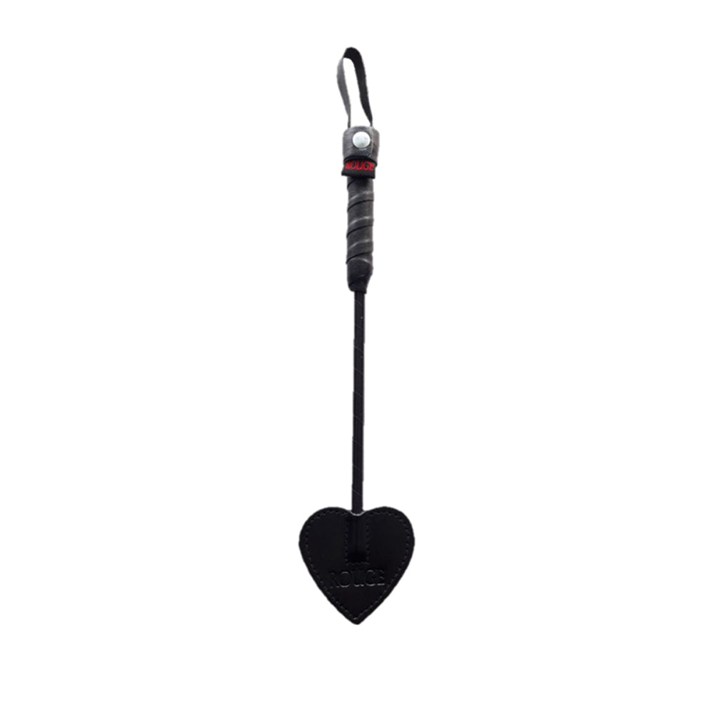 Rouge Mini Spade Paddle 10 In. Black