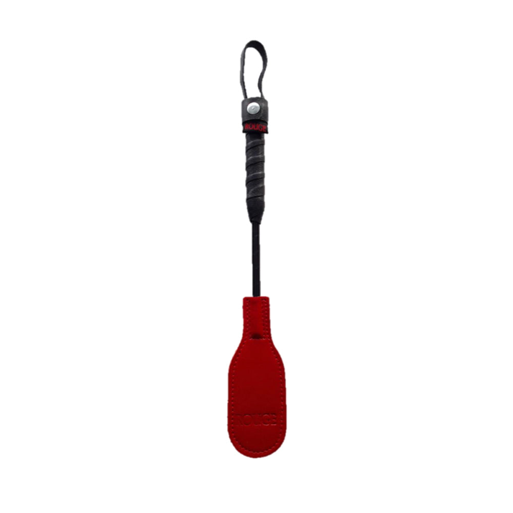 Rouge Mini Oval Paddle 10 In. Red