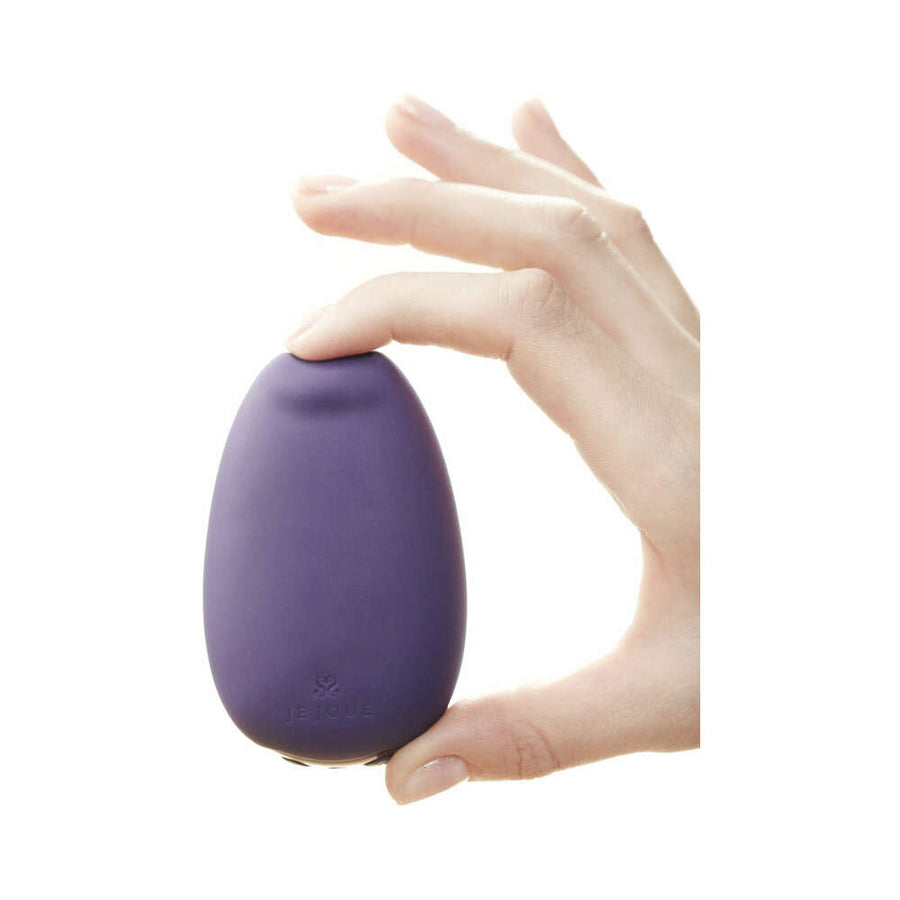 Je Joue Mimi Soft Soft-Tip Clitoral Vibrator Purple