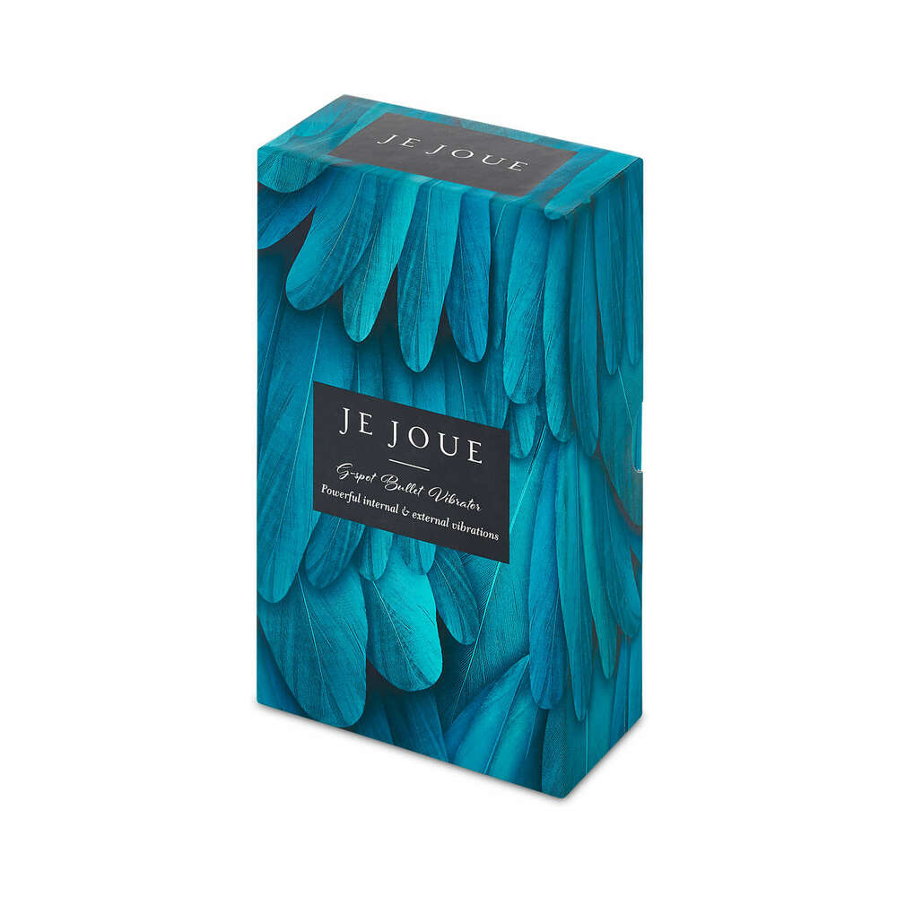 Je Joue G-Spot Bullet Teal