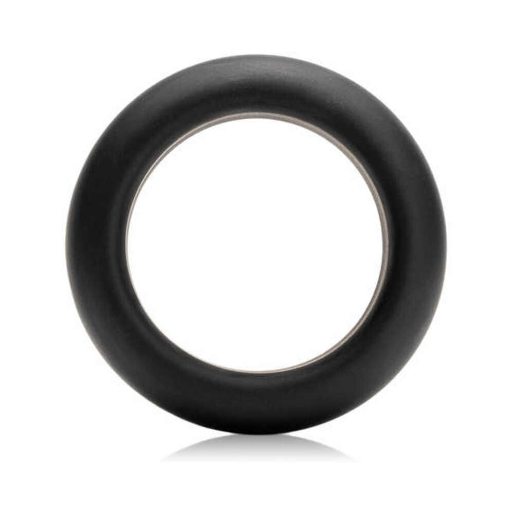 Je Joue Silicone Ring Maximum Stretch Black