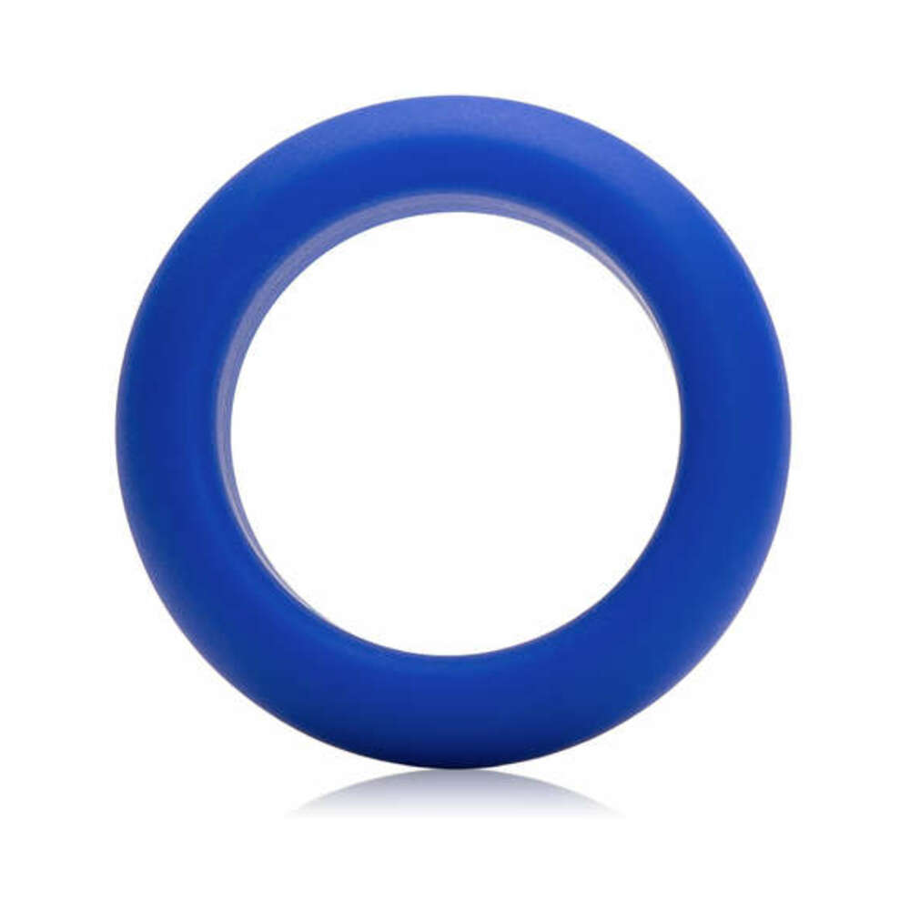 Je Joue 3-Pack Silicone C-Rings Black/Green/Blue