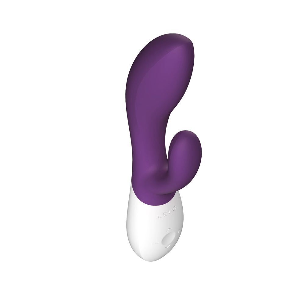 Lelo Ina Wave 2 Dual Stimulator Plum