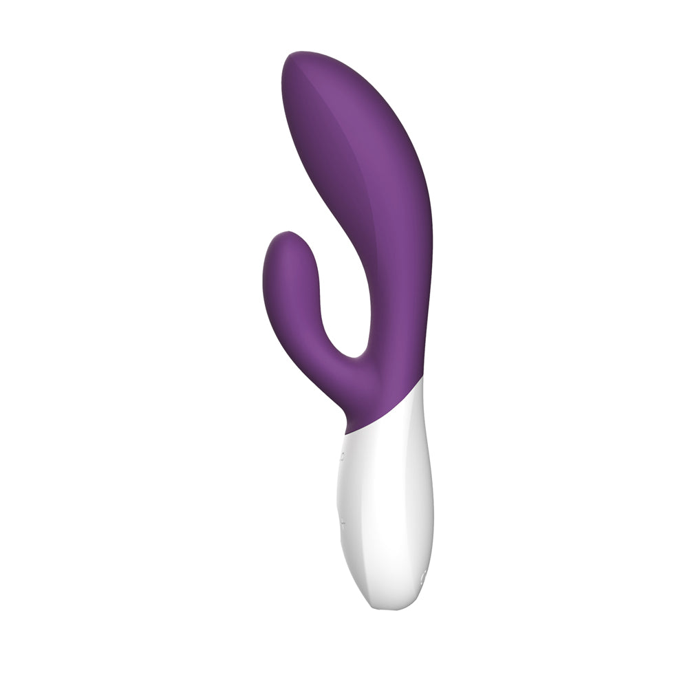 Lelo Ina Wave 2 Dual Stimulator Plum