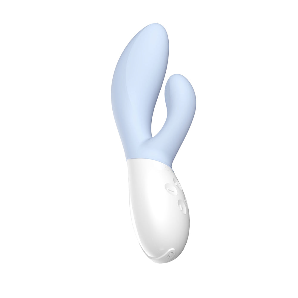 Lelo Ina 3 Dual Stimulator Seafoam