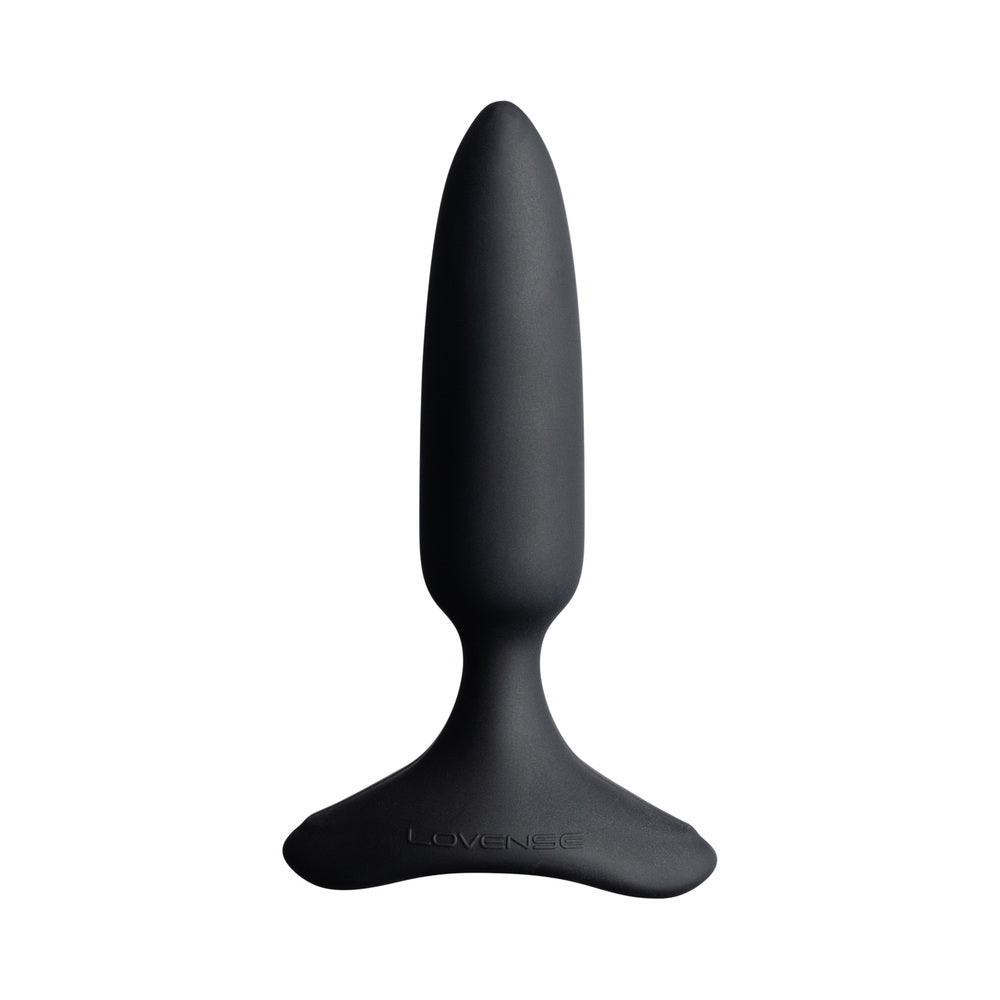 Lovense Hush 2 App-Compatible Butt Plug 1 In.