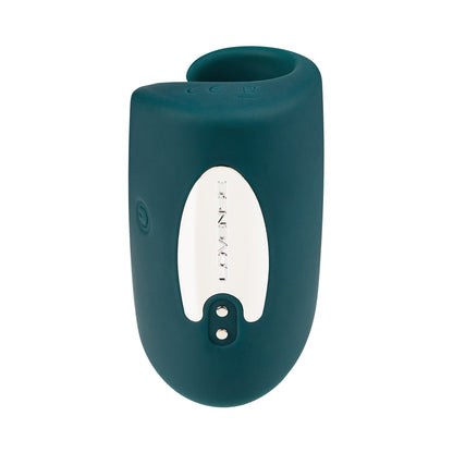 Lovense Gush App-Compatible Handsfree Masturbator Teal