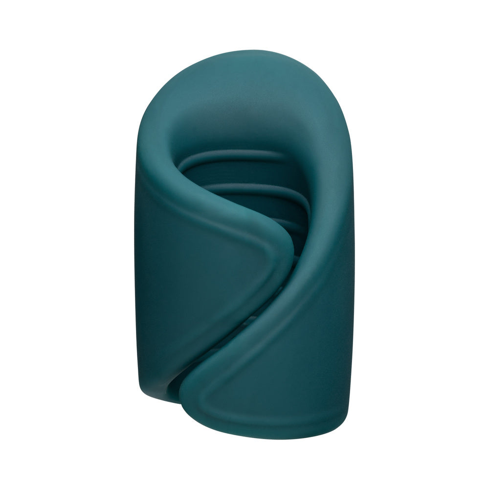 Lovense Gush App-Compatible Handsfree Masturbator Teal