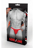 Goal Line Low Rise Jockstrap S/m Red-Sexual Toys®-Sexual Toys®