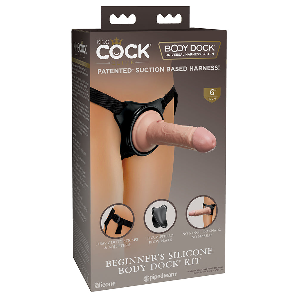 King Cock Elite Beginner&