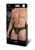 Lace King Lace Thong L/xl Blk-Sexual Toys®-Sexual Toys®