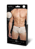 Lace King Lace Boxers L/xl Wht