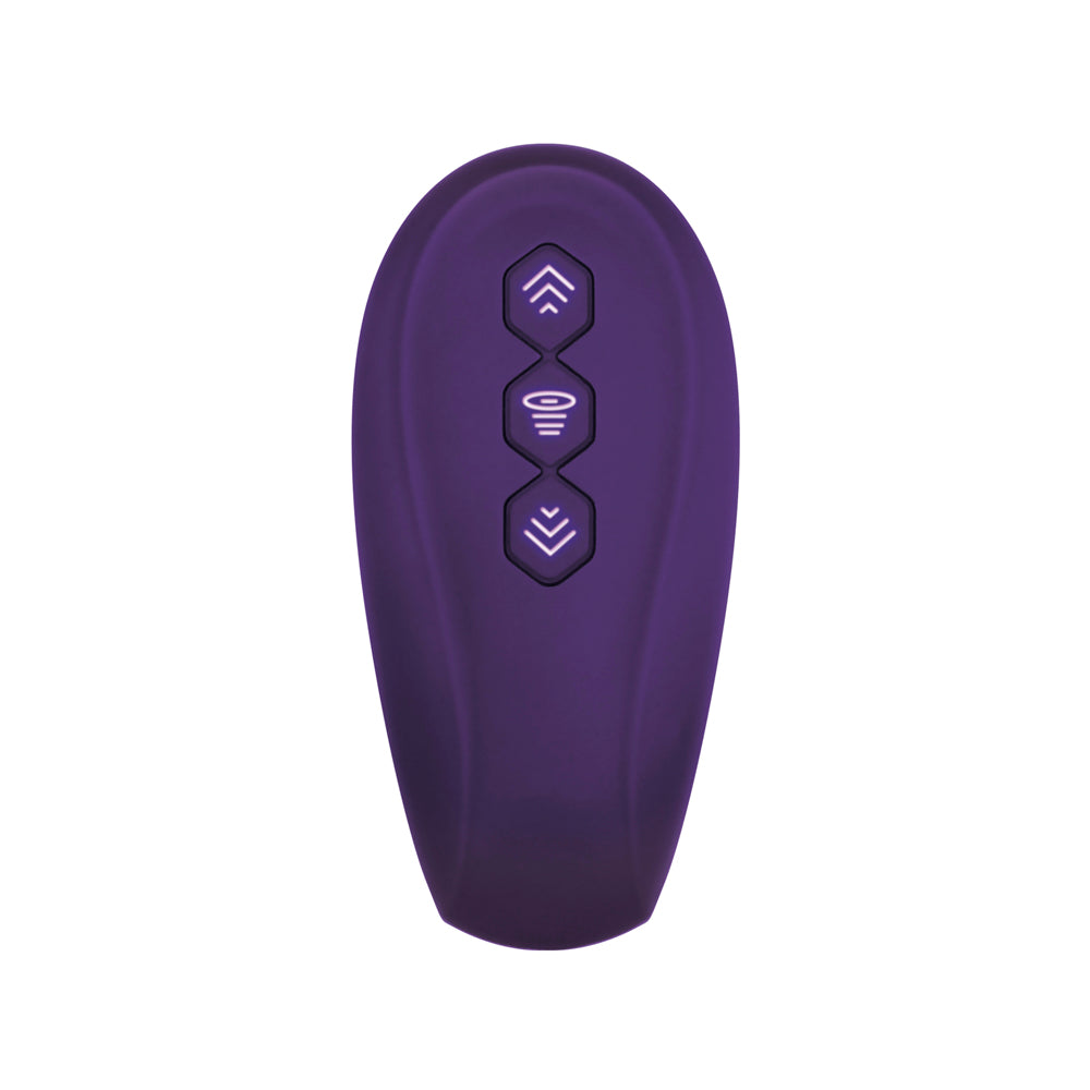 Evolved 2 Become 1 Strapless Strap On - Purple