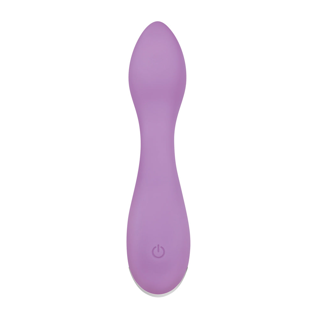 Evolved Lilac G Petite G Spot Vibe - Purple