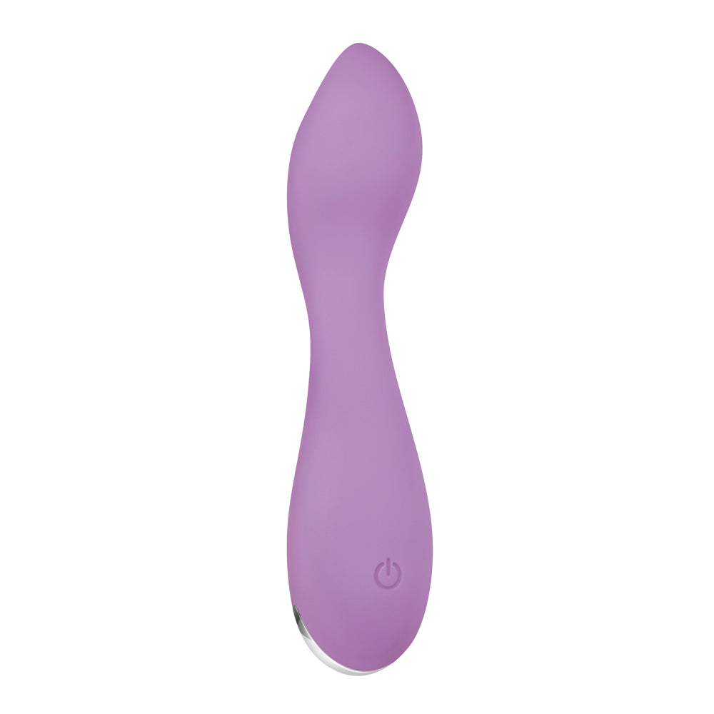 Evolved Lilac G Petite G Spot Vibe - Purple