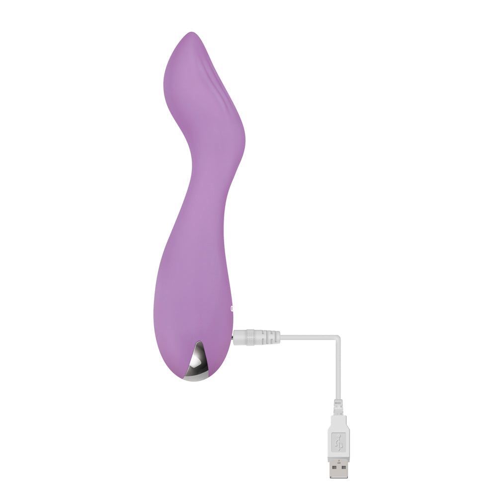 Evolved Lilac G Petite G Spot Vibe - Purple