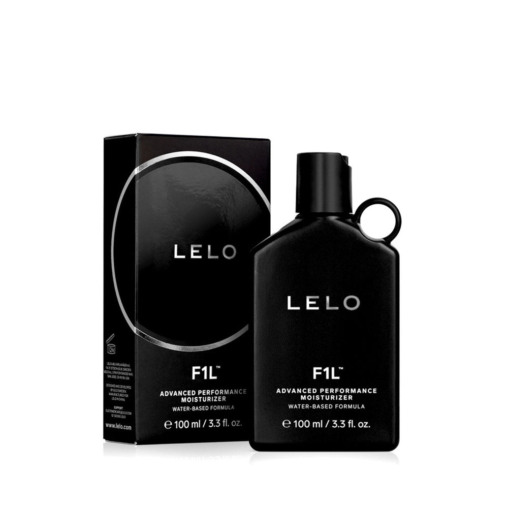 Lelo F1L Water-Based Advanced Performance Moisturizer 3.3 Oz.