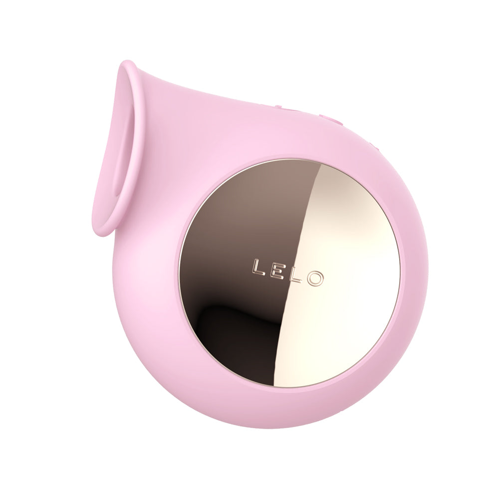 Lelo Sila Cruise Sonic Clitoral Massager Pink