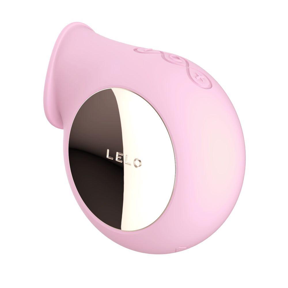 Lelo Sila Cruise Sonic Clitoral Massager Pink