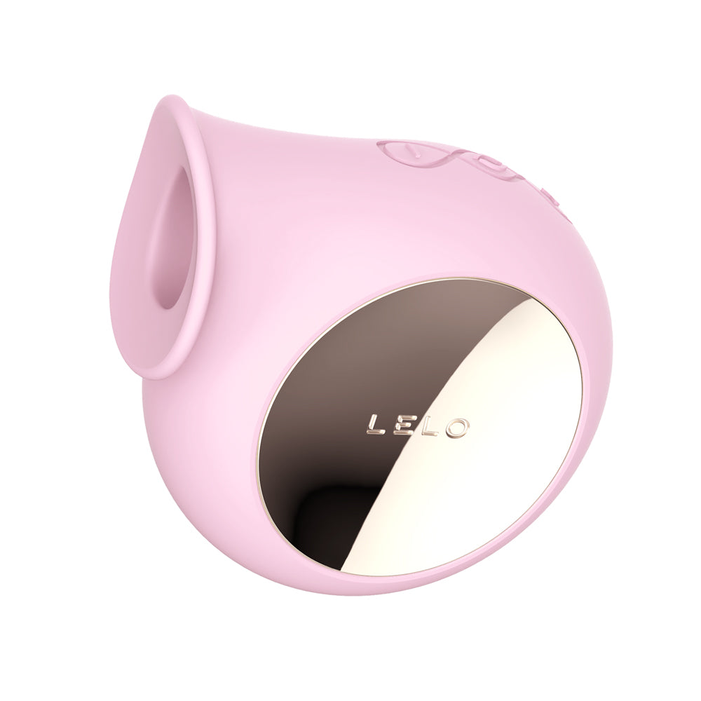 Lelo Sila Cruise Sonic Clitoral Massager Pink