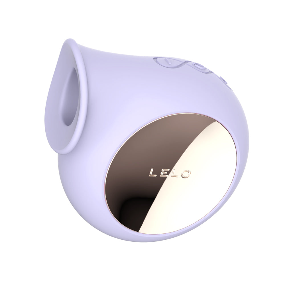 Lelo Sila Cruise Sonic Clitoral Massager Lilac