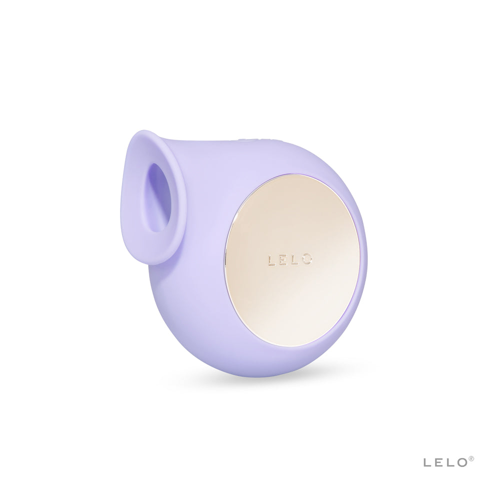 Lelo Sila Cruise Sonic Clitoral Massager Lilac