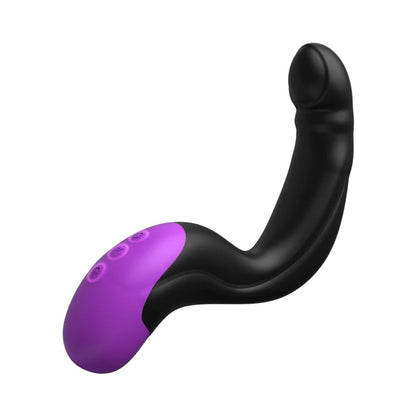 Anal Fantasy Elite Collection Hyper Pulse P Spot Massager - Black