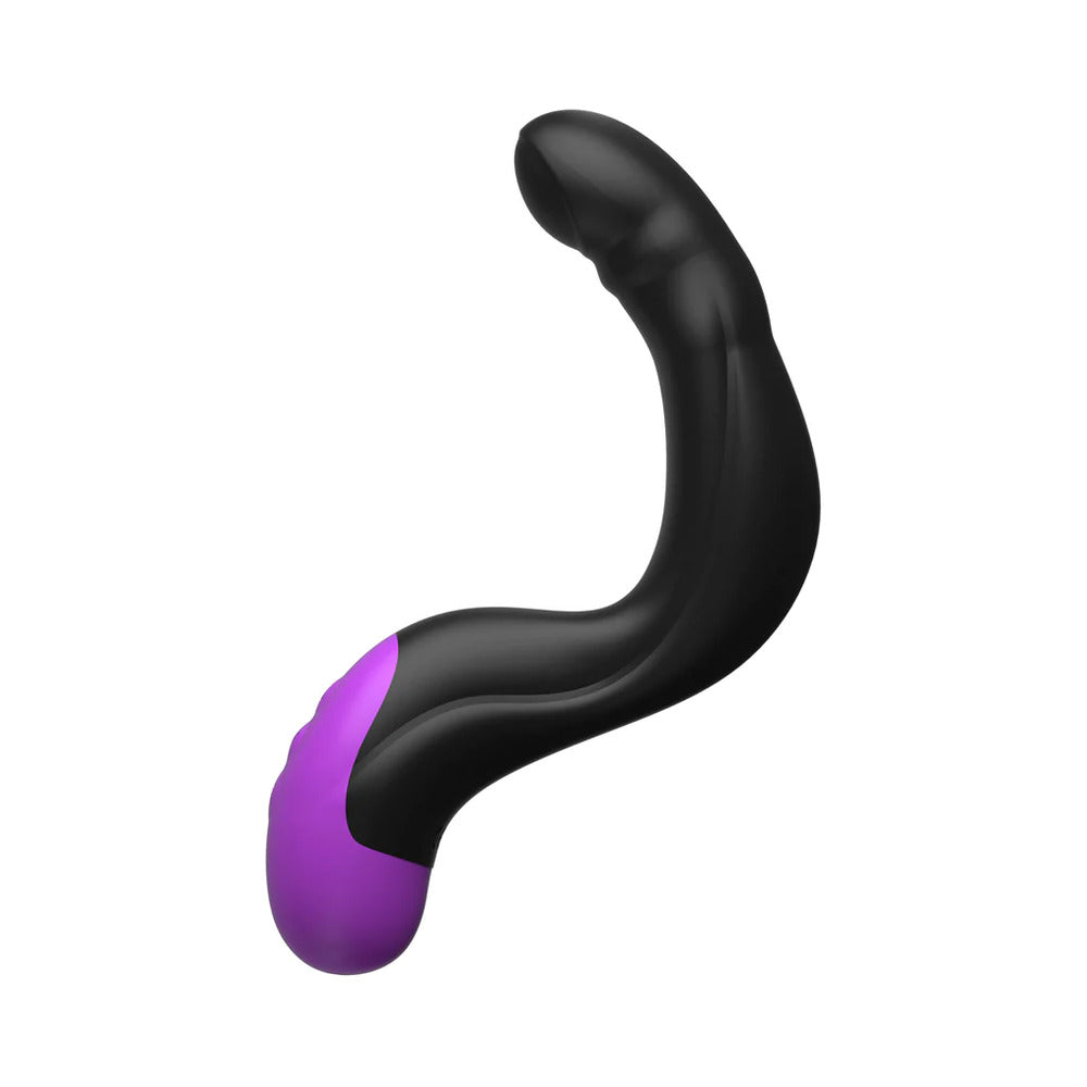 Anal Fantasy Elite Collection Hyper Pulse P Spot Massager - Black