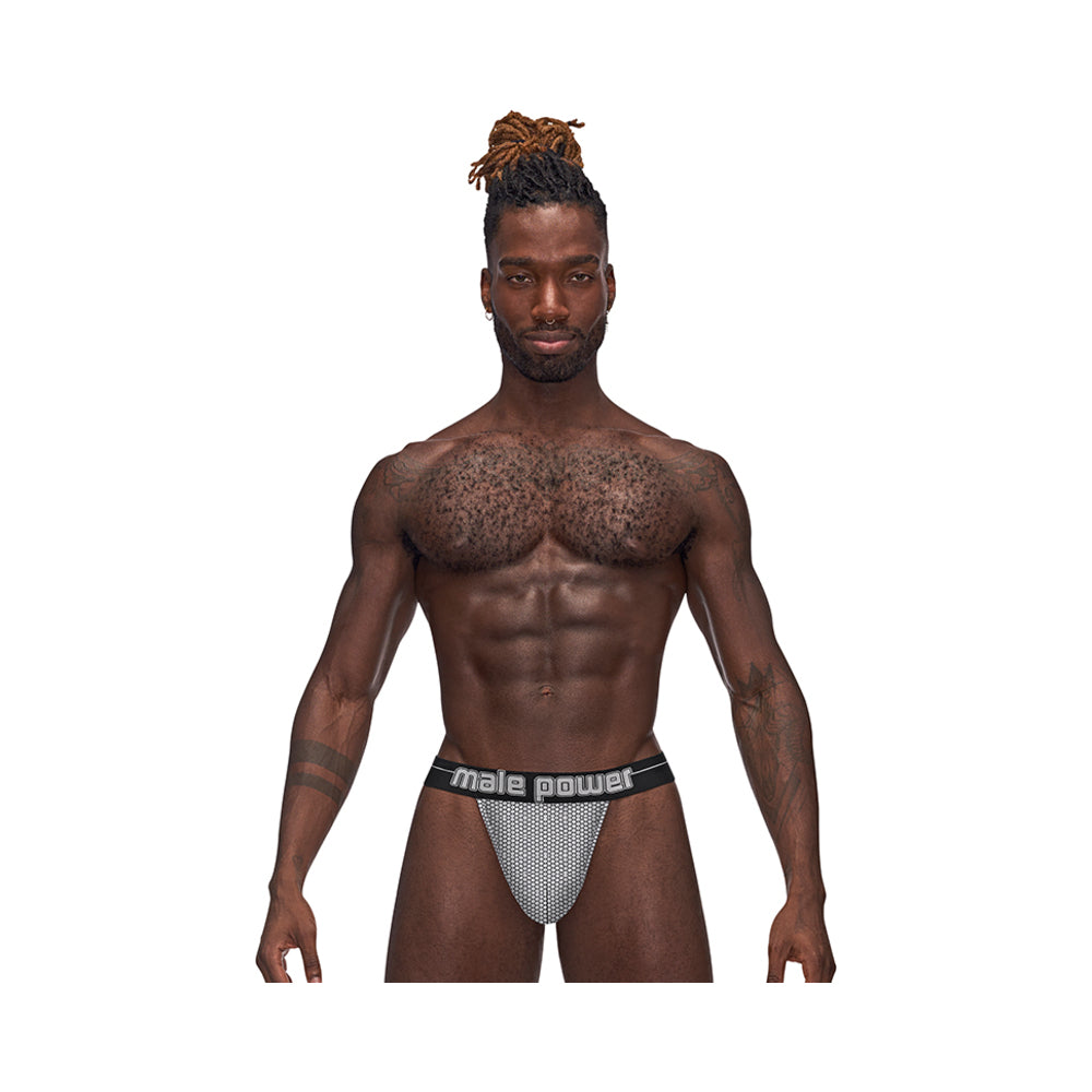 Male Power Sexagon Micro V Thong