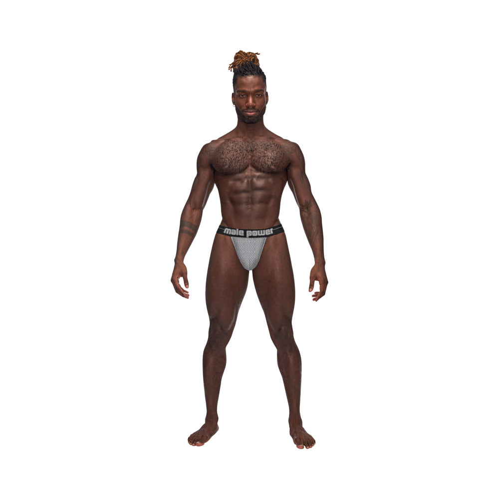 Male Power Sexagon Micro V Thong