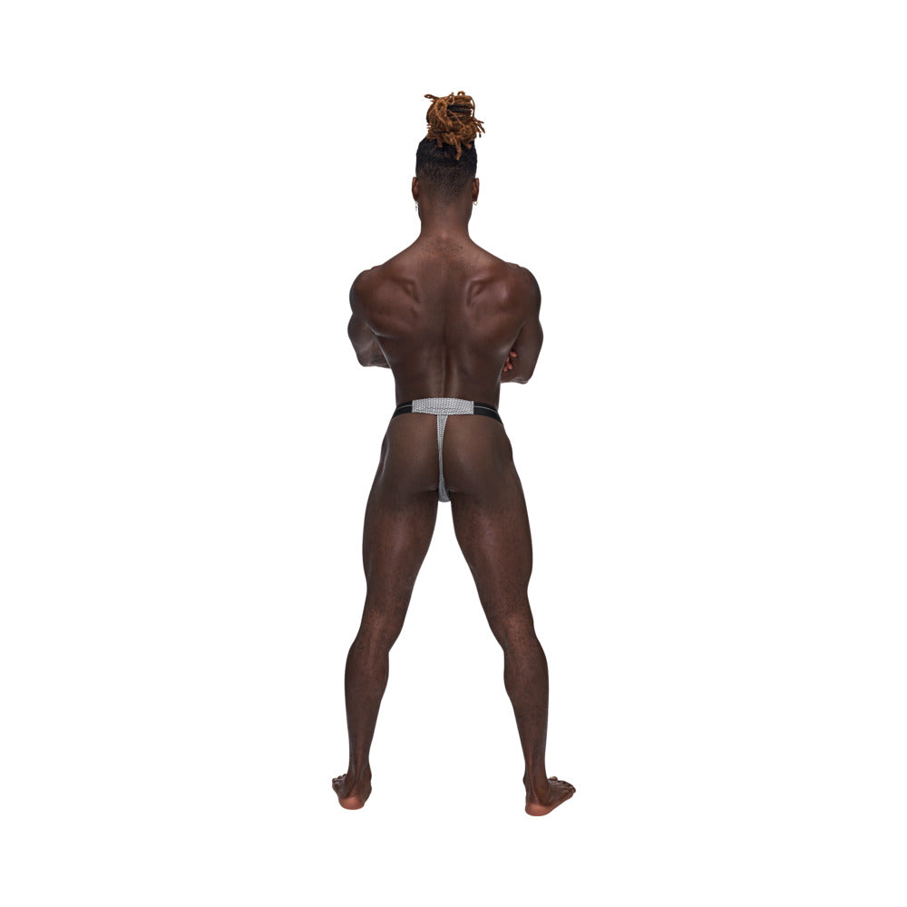 Male Power Sexagon Micro V Thong