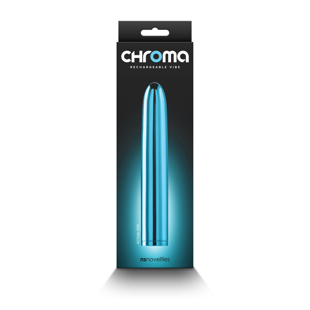 Chroma 7 In. Vibe Teal