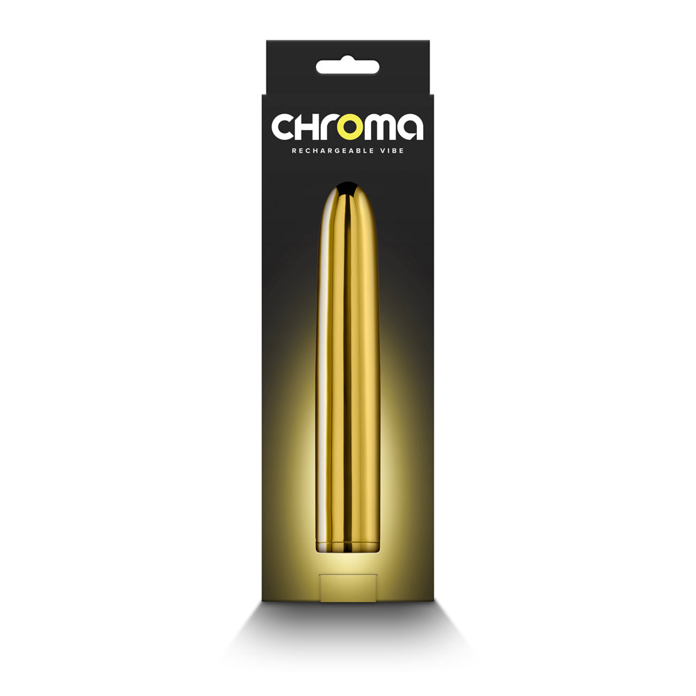 Chroma 7 In. Vibe Gold