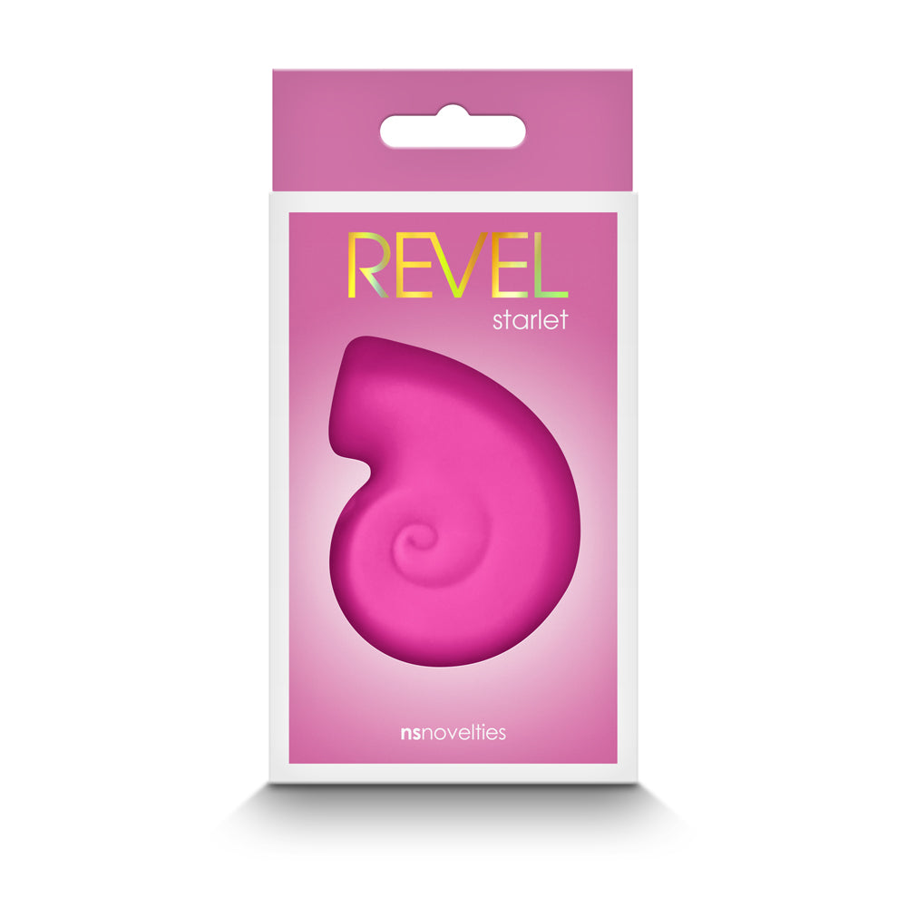 Revel Starlet Air Pulse Toy Pink