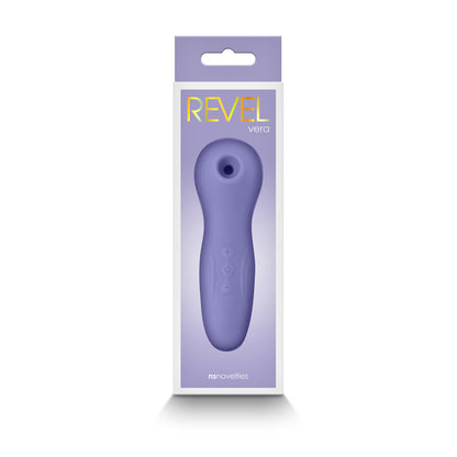 Revel Vera Suction Toy Purple