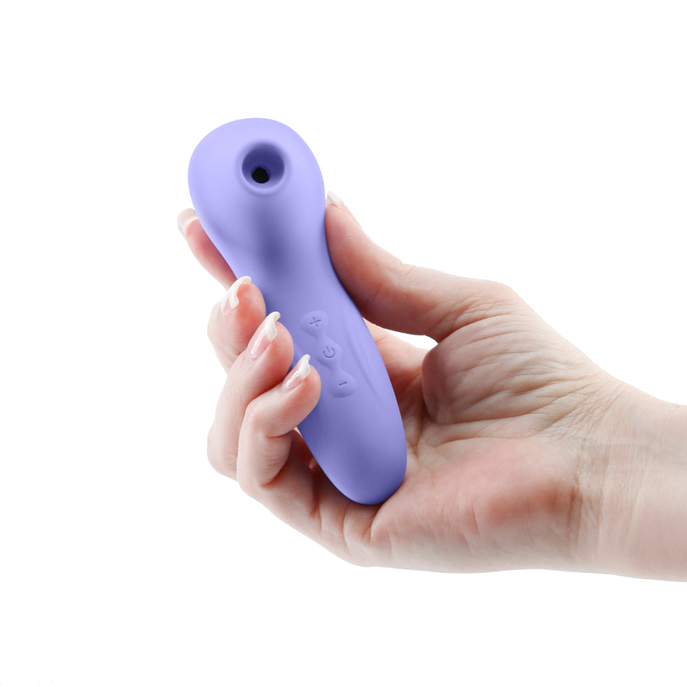 Revel Vera Suction Toy Purple