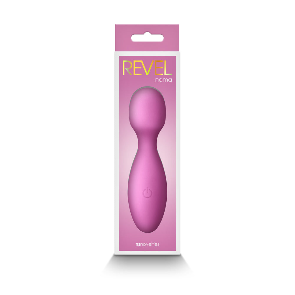 Revel Noma Mini Wand Pink