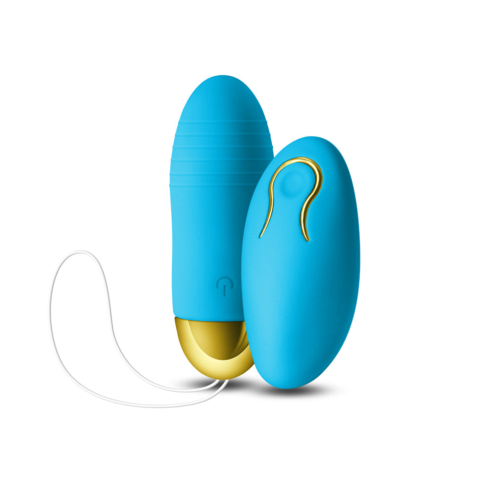 Revel Winx Insertable Remote Bullet Blue