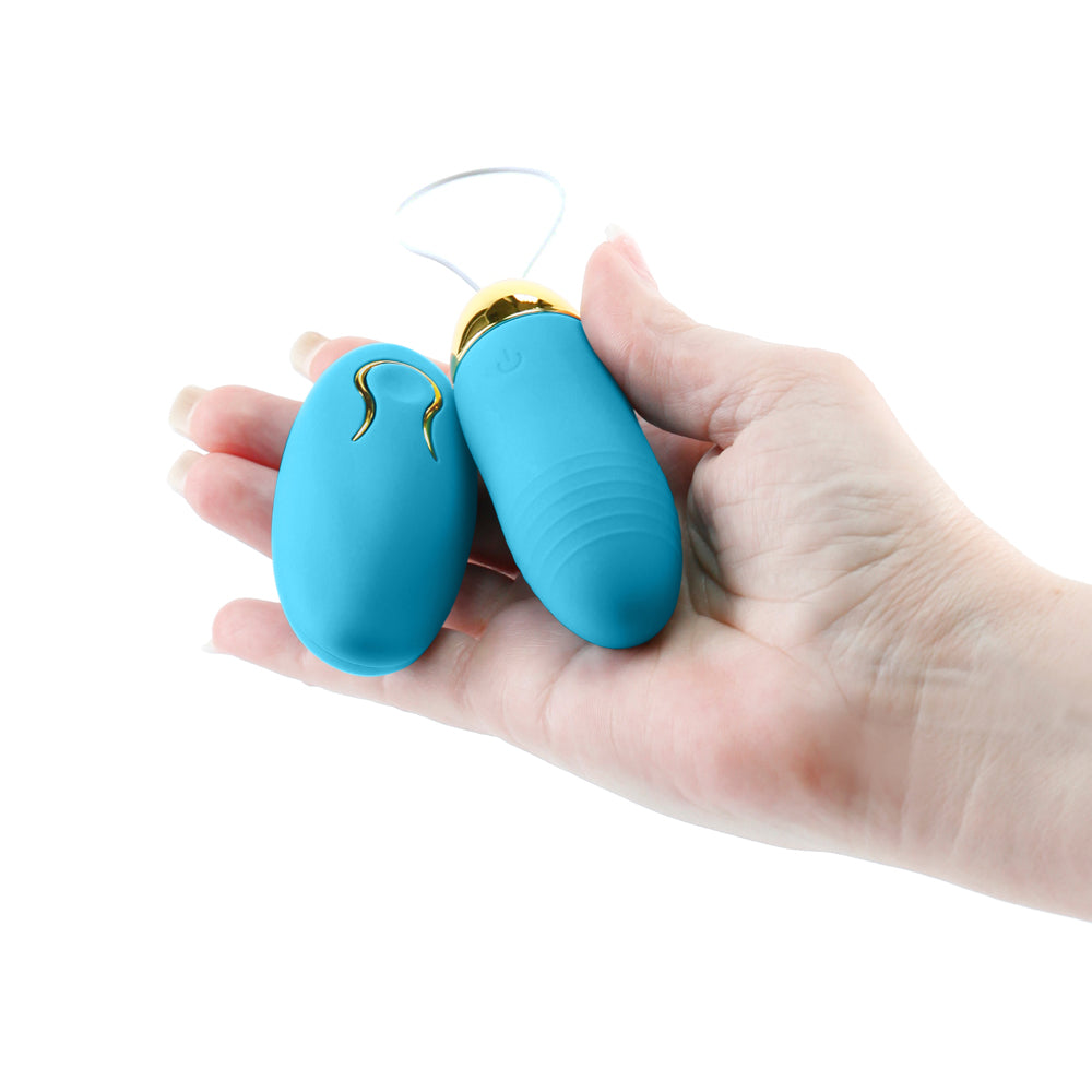 Revel Winx Insertable Remote Bullet Blue