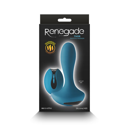 Renegade Thor Prostate Massager Teal