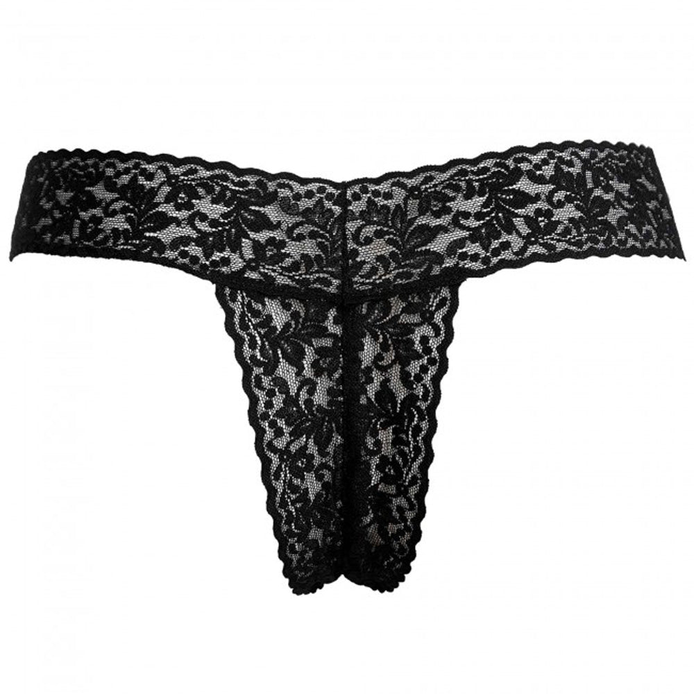 Love To Love Secret Panty 2 Black Onyx