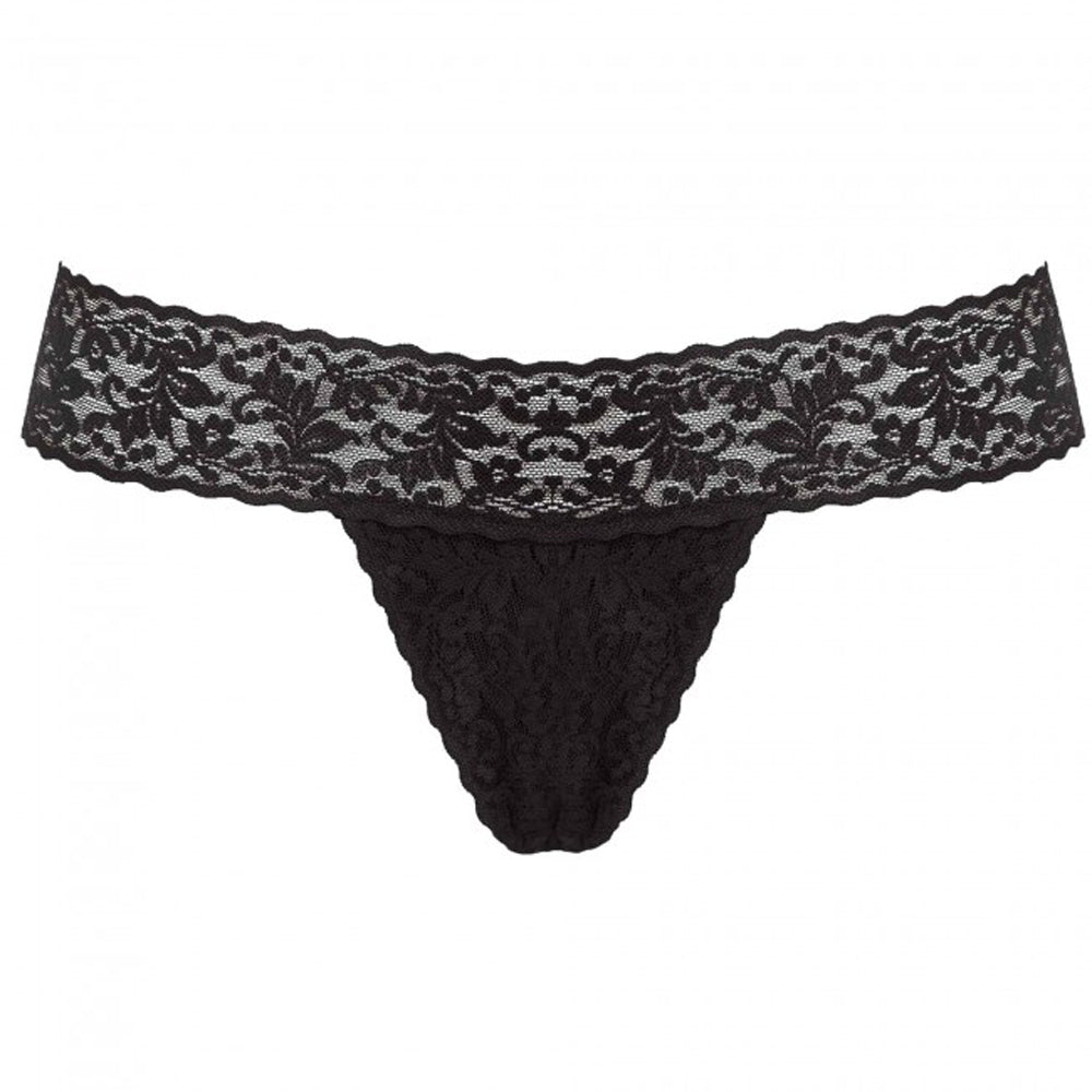 Love To Love Secret Panty 2 Black Onyx