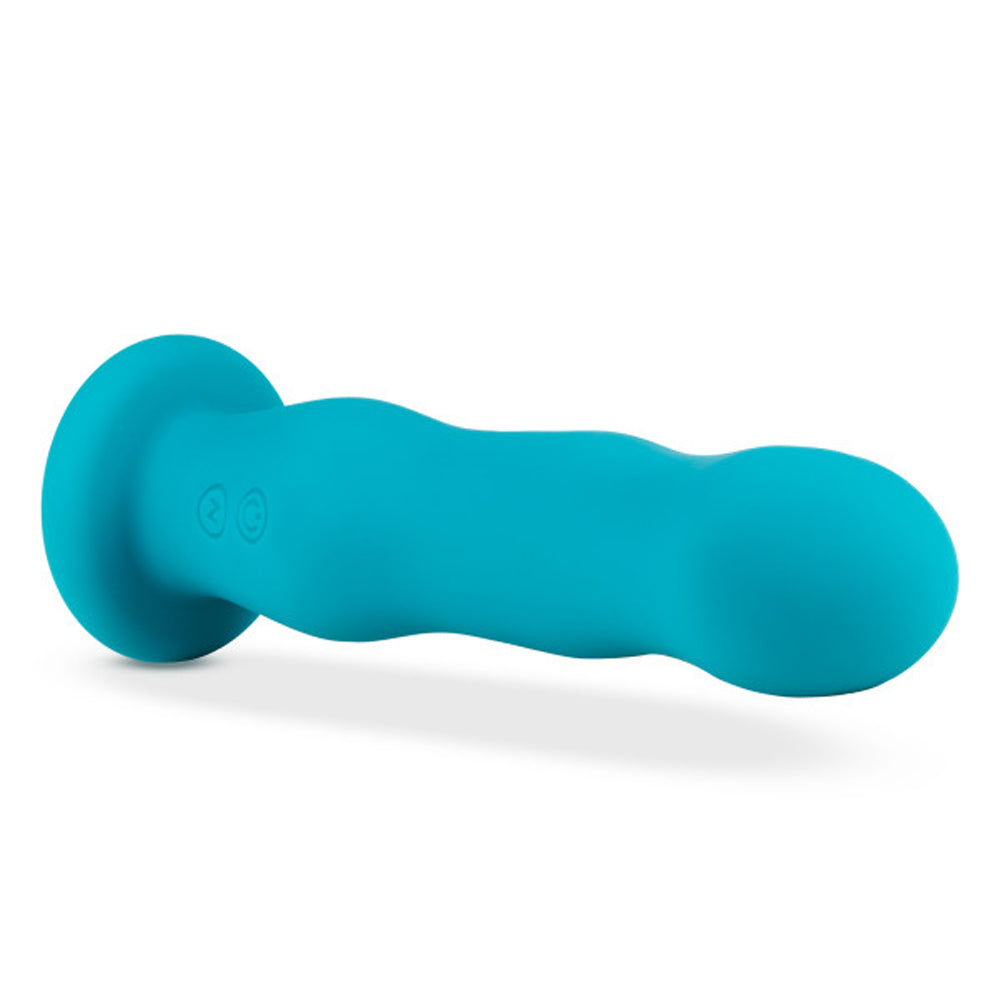 Impressions Miami G-Spot Vibrator Teal