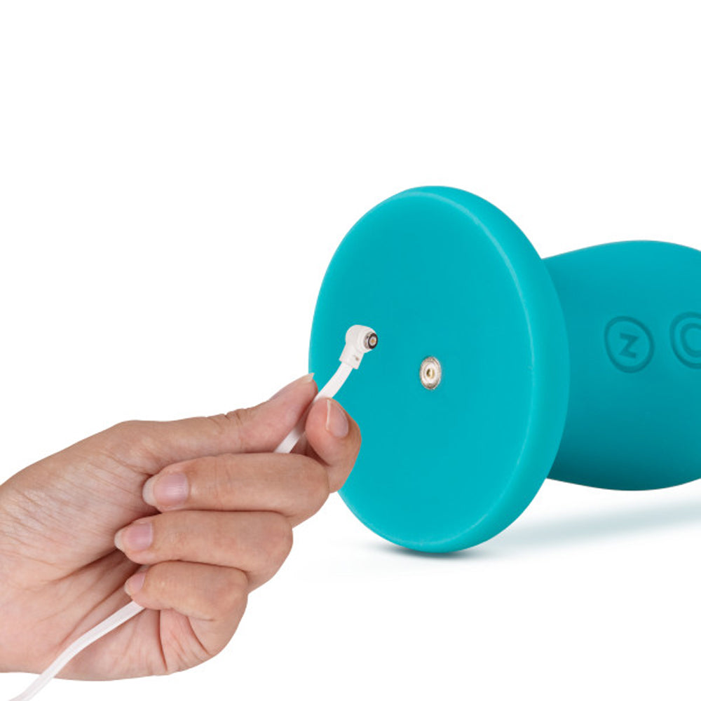 Impressions Miami G-Spot Vibrator Teal