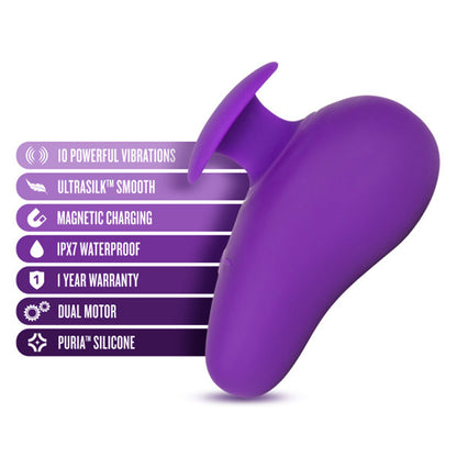 Wellness Palm Sense Purple