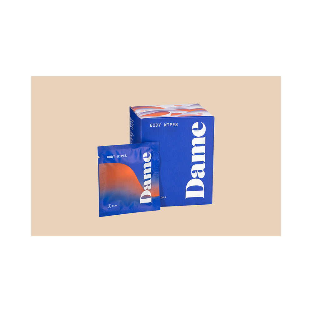 Dame Body Wipes - Pack Of 15