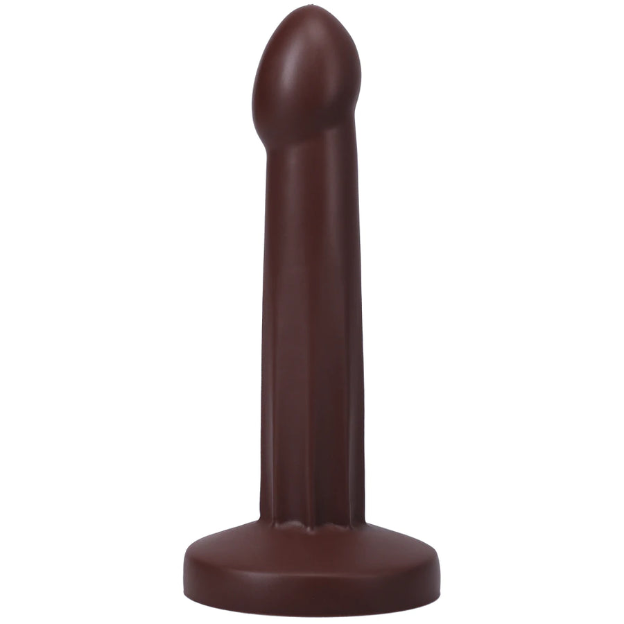 Tantus Pop Squirting Dildo Espresso