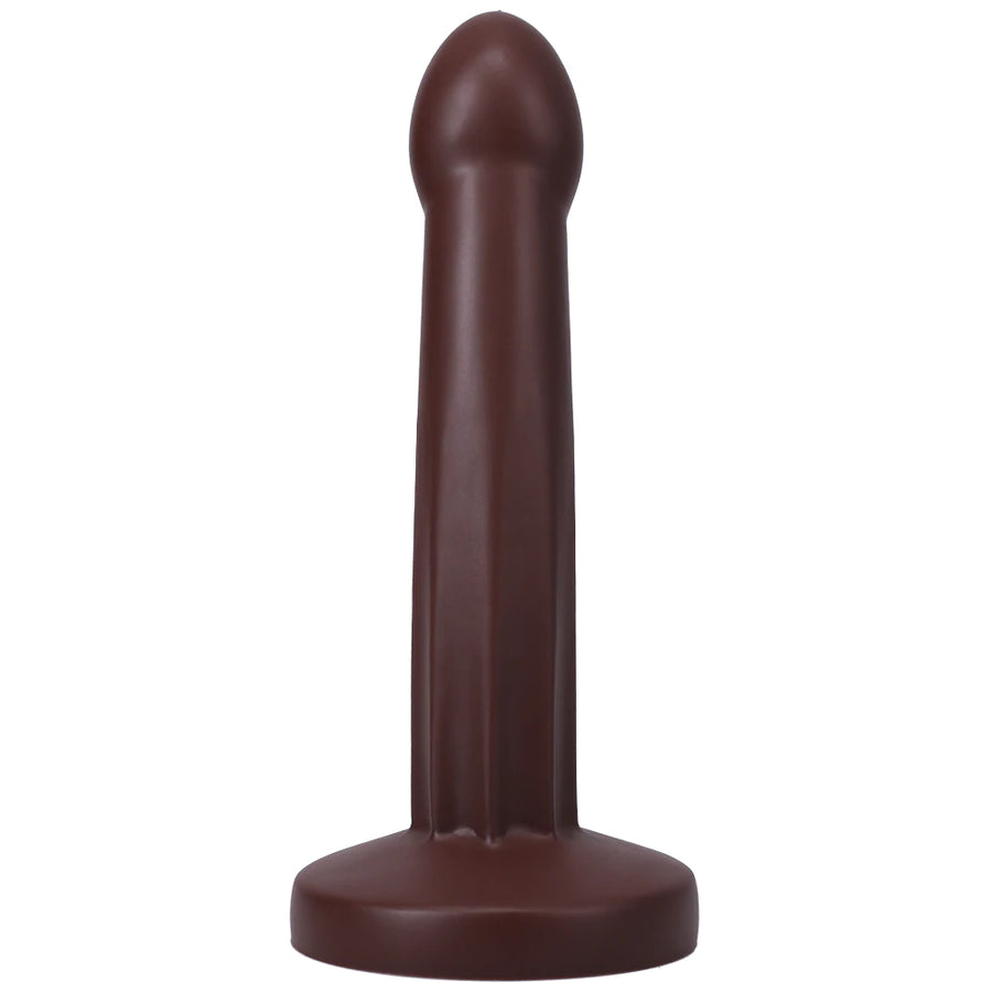 Tantus Pop Squirting Dildo Espresso