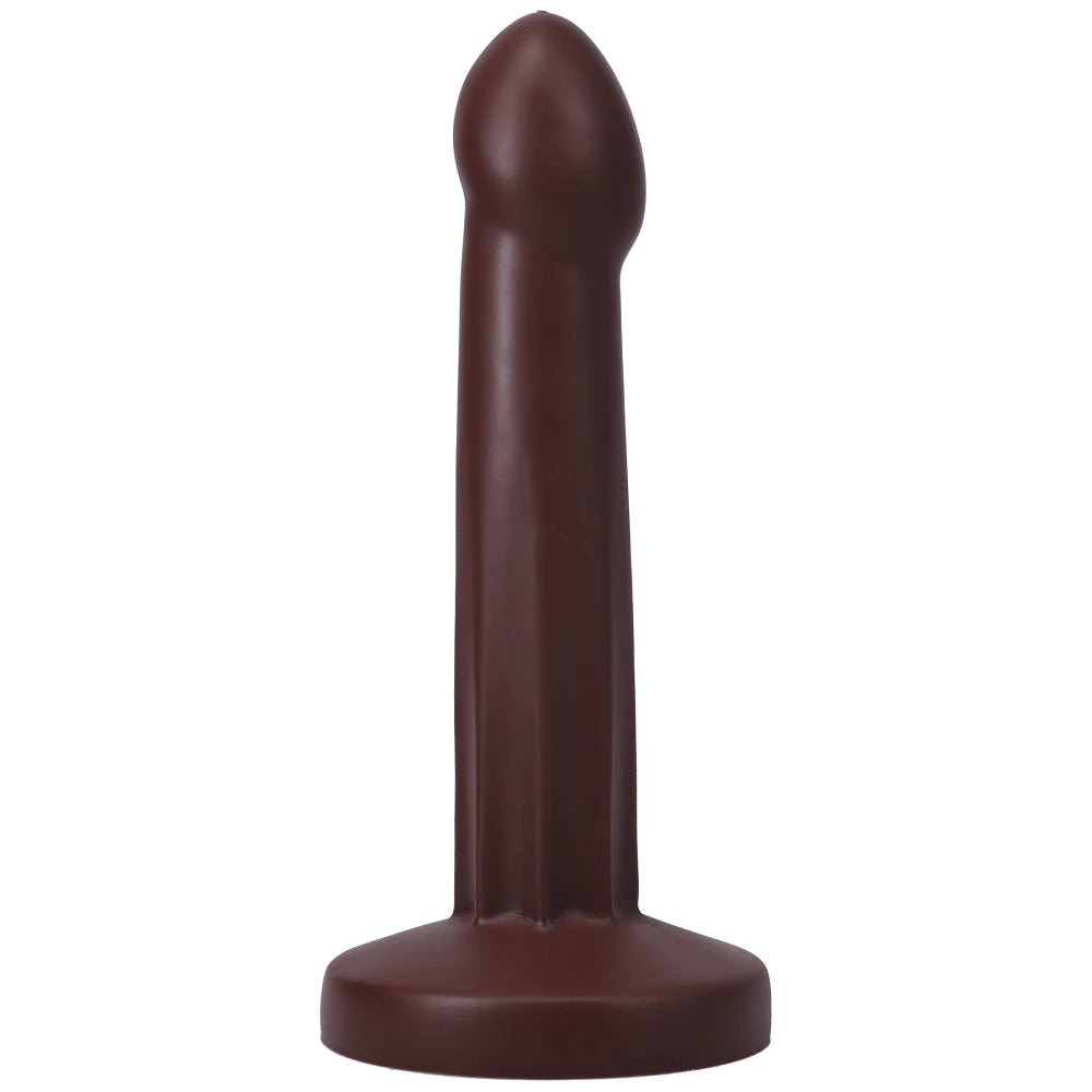 Tantus Pop Squirting Dildo Espresso